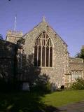 St Matthew Church burial ground, Ipswich